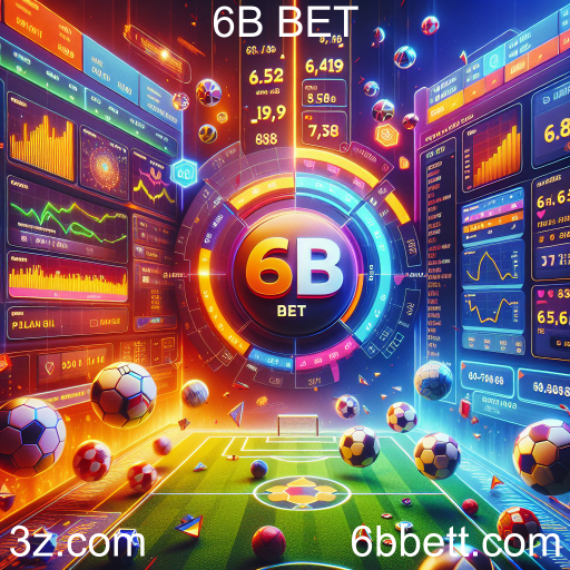 Explore a Emoção das Apostas Online com a 6B BET