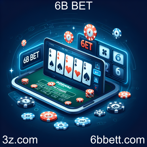 Explorando o Blackjack no 6B BET: Estratégias e Emoções