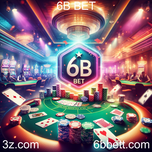 A Fascinante Categoria de Jogos de Cartas no 6B BET