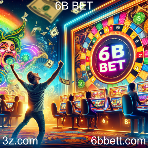 Explorando os Jackpots em 6B BET: O Caminho para Prêmios Milionários