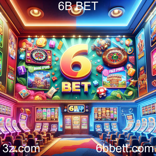 Descubra as Imperdíveis Promoções do 6B BET