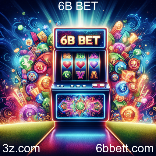 Caça-níqueis: A Aventura dos Jogos no 6B BET