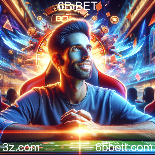 A Ascensão dos Jogos de Esportes na 6B BET